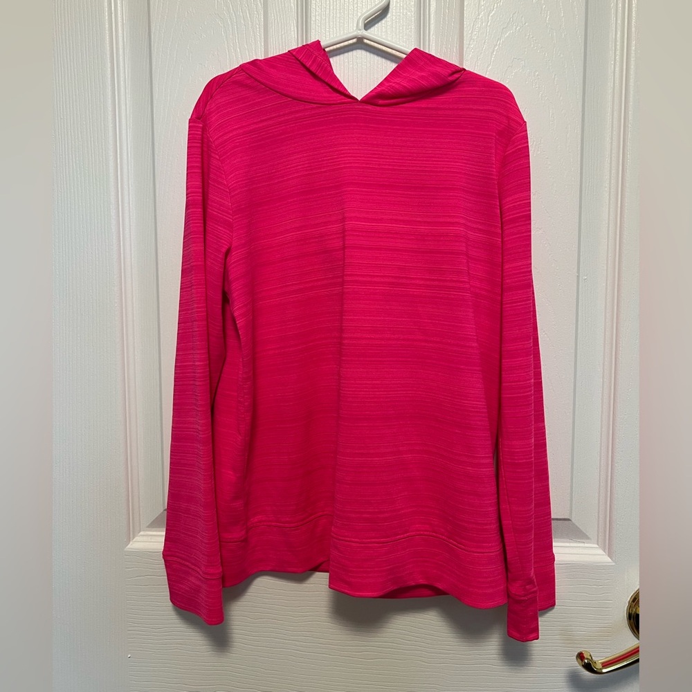 Lands’ End Sun Protection Hoodie